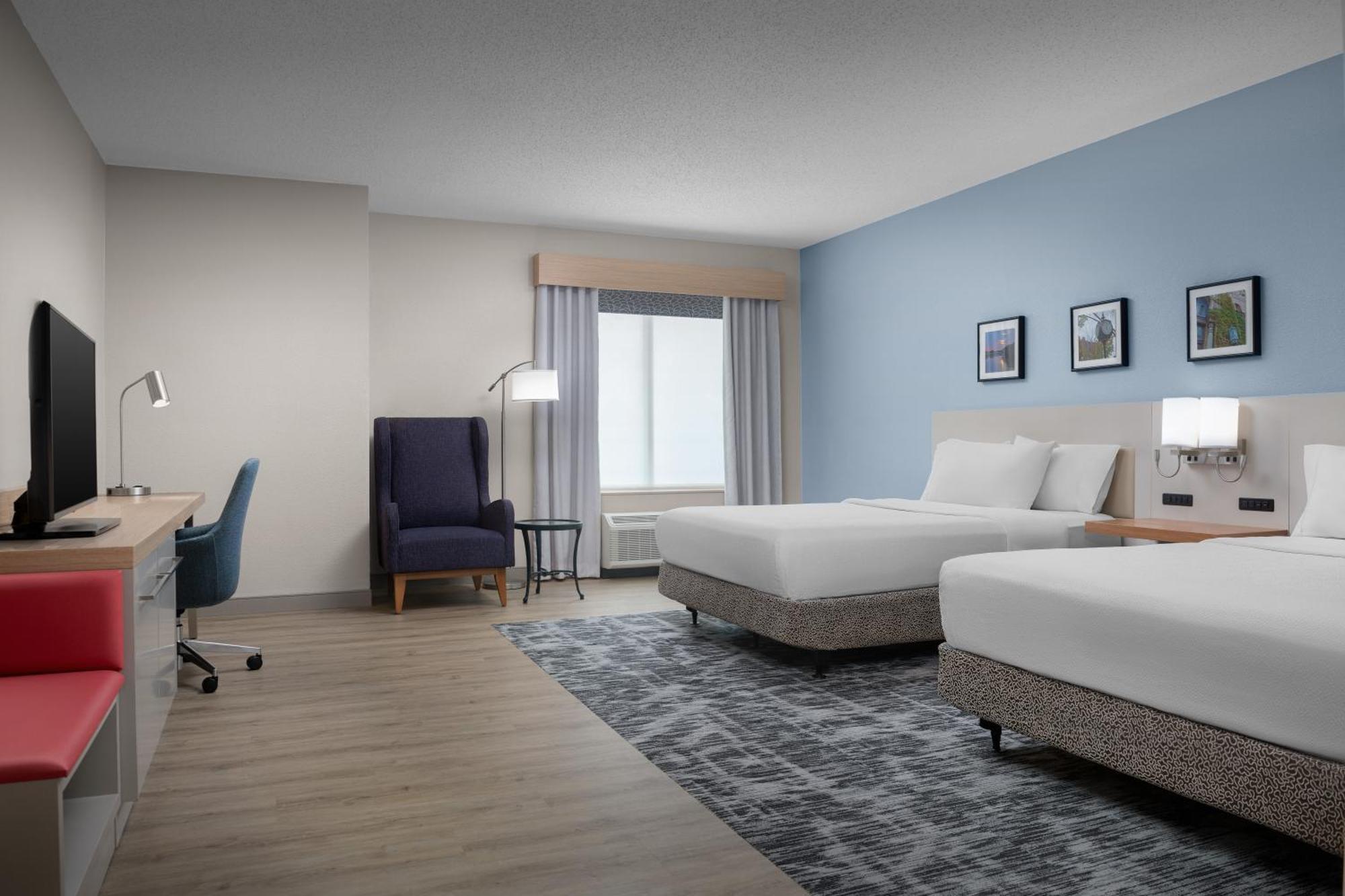 Hilton Garden Inn ןילקס-בארה מראה חיצוני תמונה