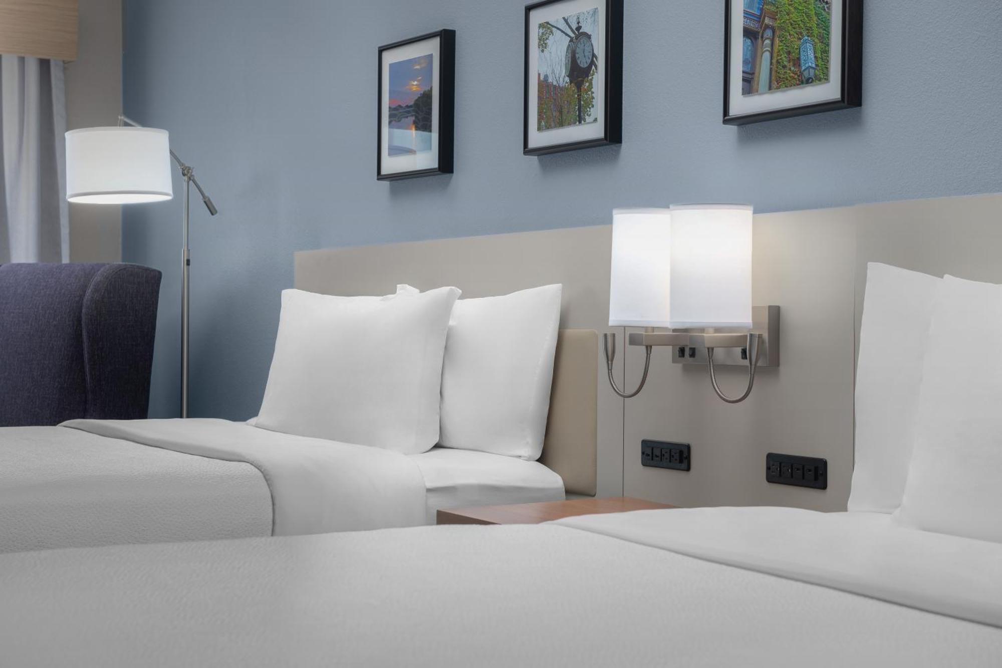 Hilton Garden Inn ןילקס-בארה מראה חיצוני תמונה