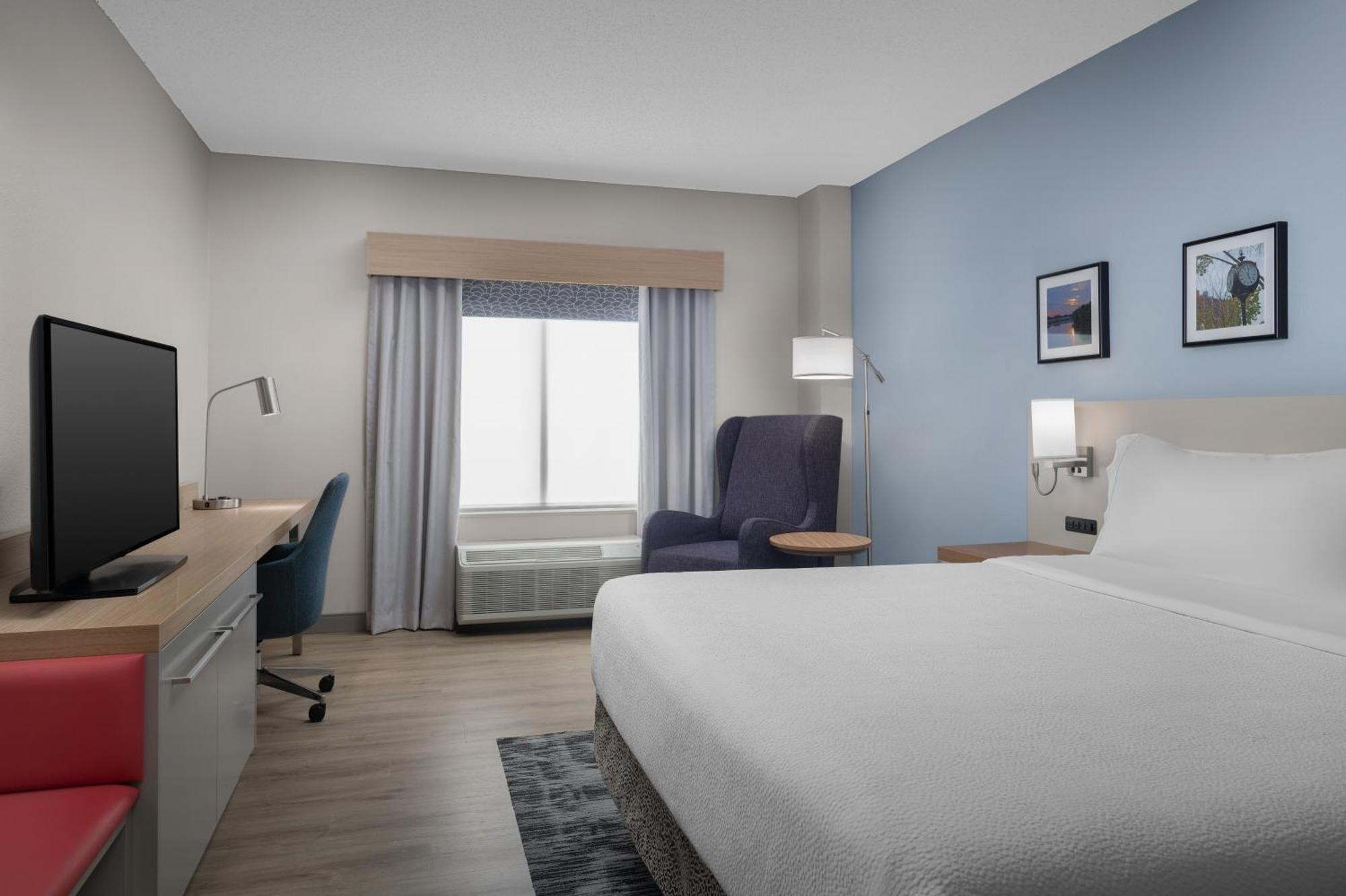 Hilton Garden Inn ןילקס-בארה מראה חיצוני תמונה