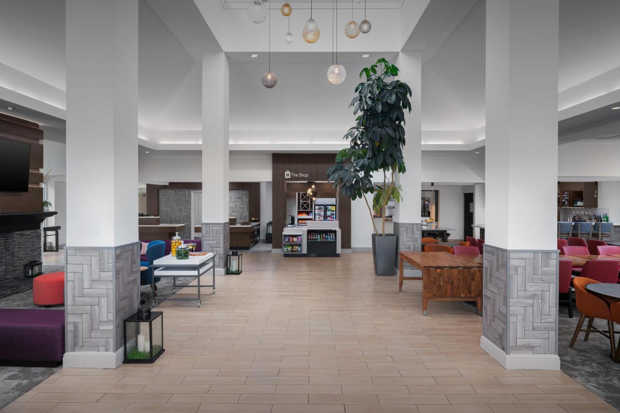 Hilton Garden Inn ןילקס-בארה מראה חיצוני תמונה