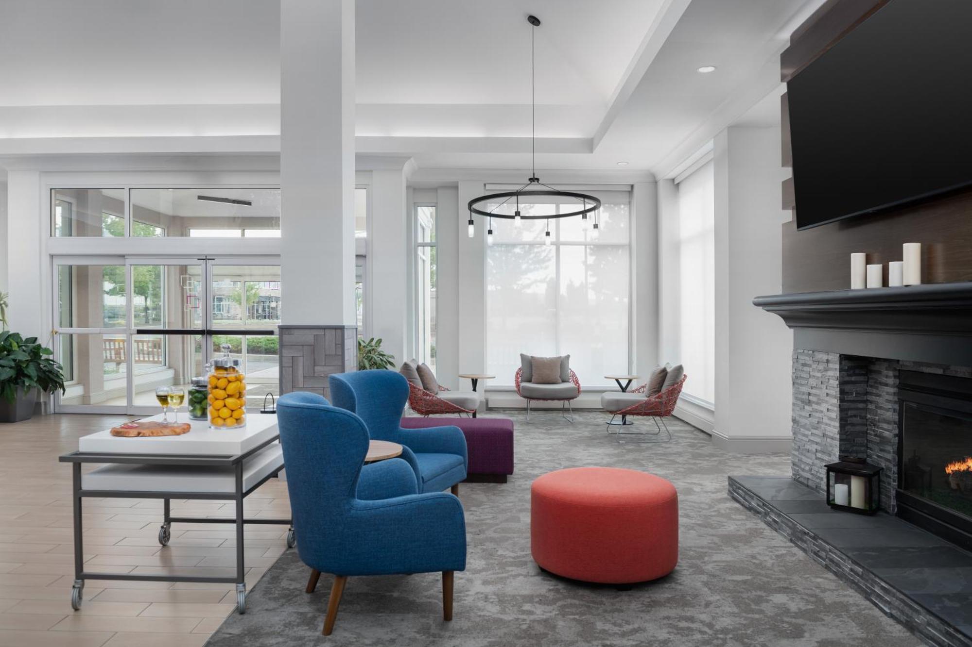 Hilton Garden Inn ןילקס-בארה מראה חיצוני תמונה