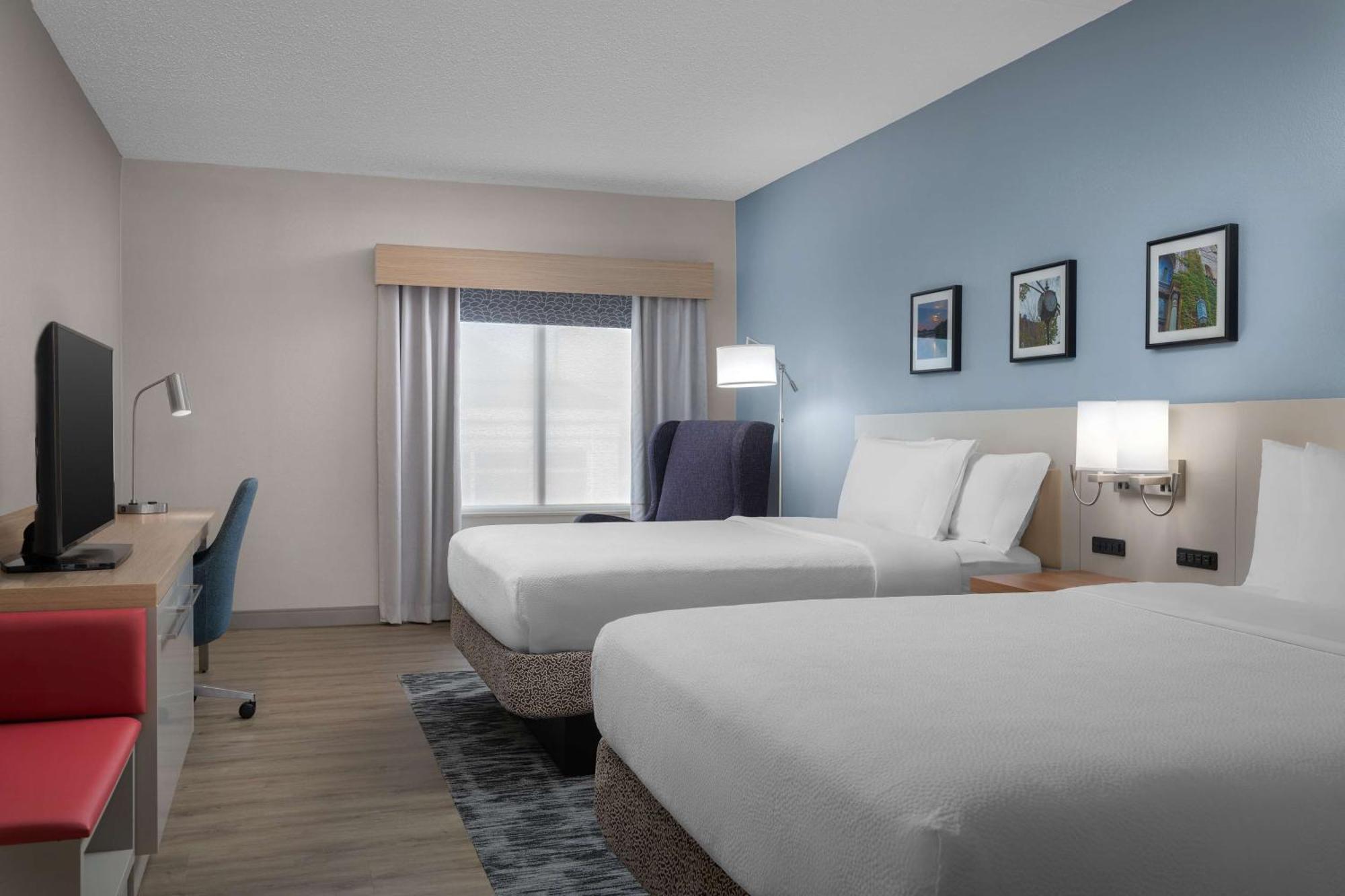 Hilton Garden Inn ןילקס-בארה מראה חיצוני תמונה