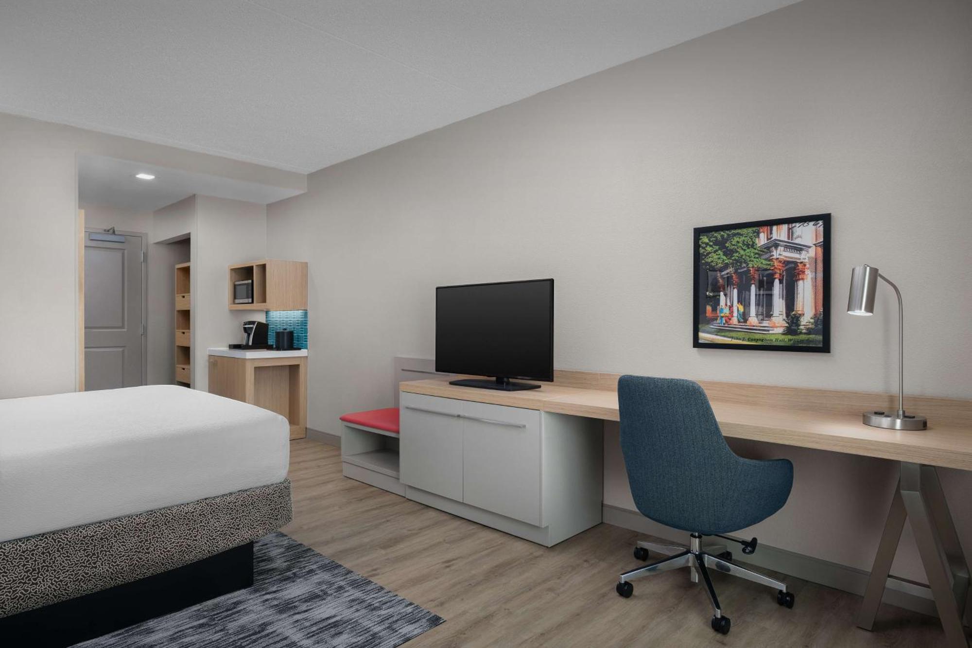Hilton Garden Inn ןילקס-בארה מראה חיצוני תמונה
