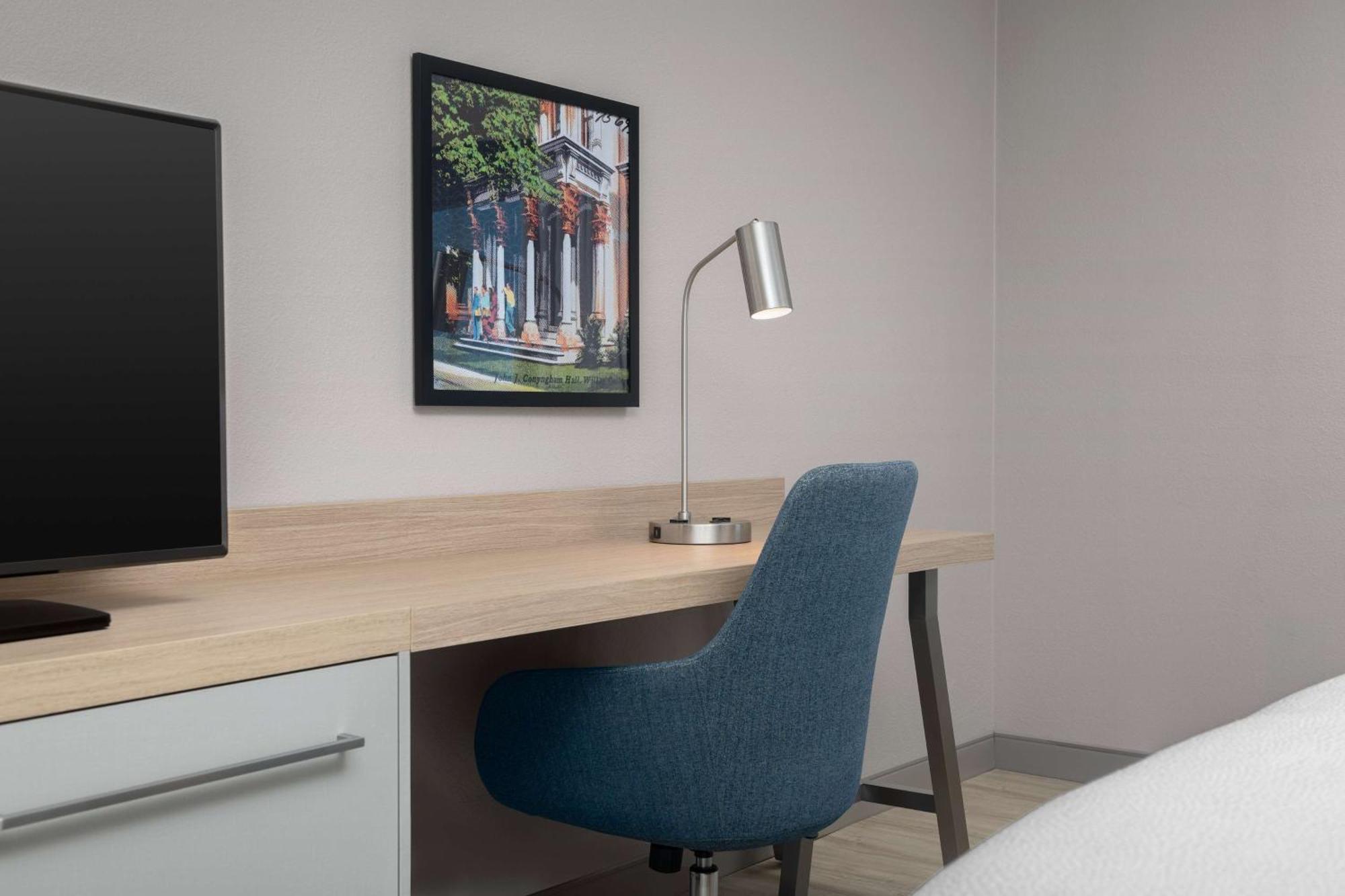 Hilton Garden Inn ןילקס-בארה מראה חיצוני תמונה