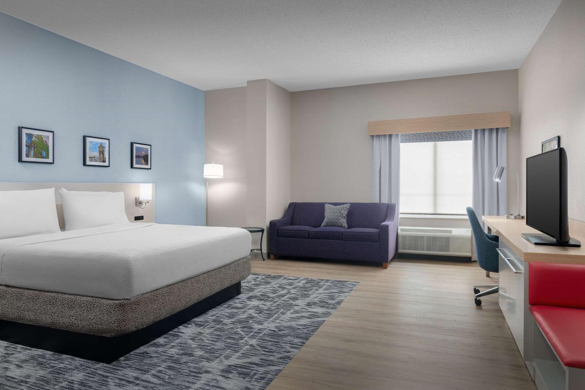 Hilton Garden Inn ןילקס-בארה מראה חיצוני תמונה