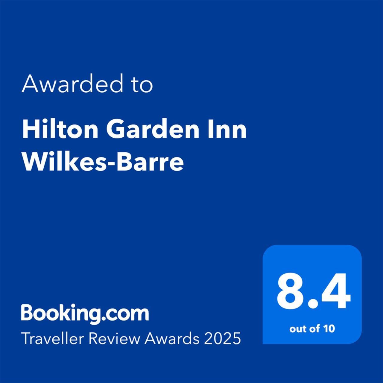 Hilton Garden Inn ןילקס-בארה מראה חיצוני תמונה