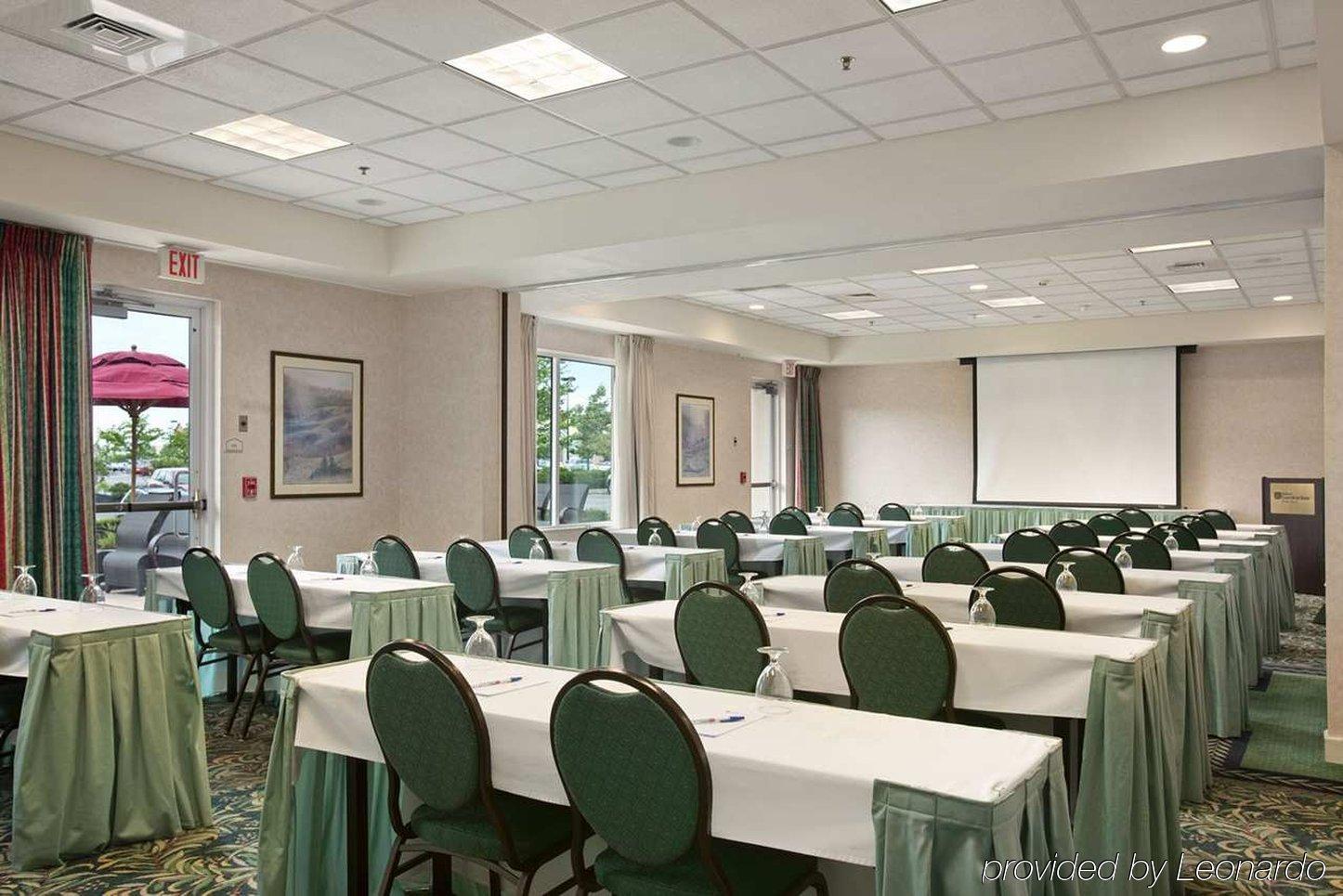 Hilton Garden Inn ןילקס-בארה מתקנים תמונה