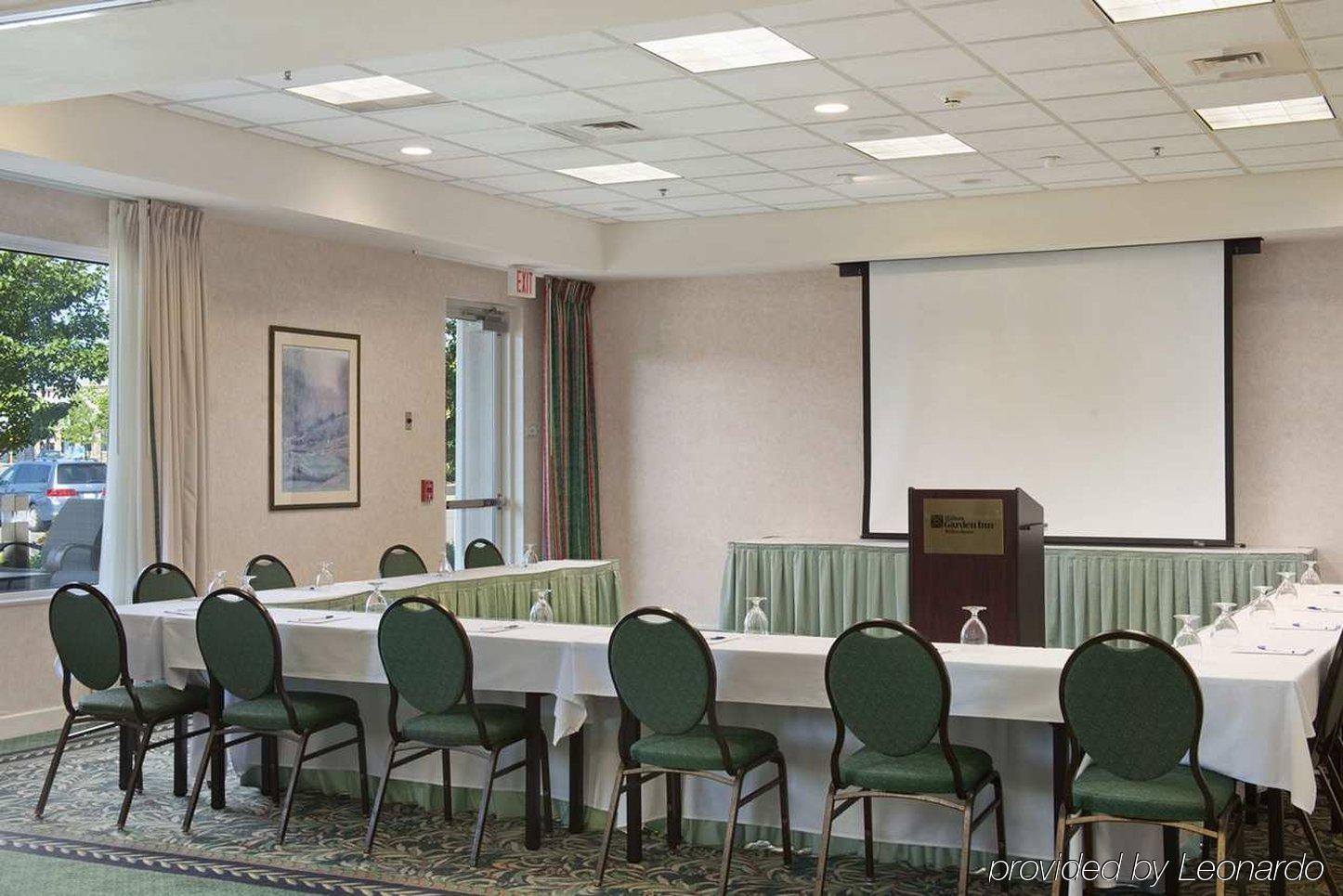 Hilton Garden Inn ןילקס-בארה מתקנים תמונה