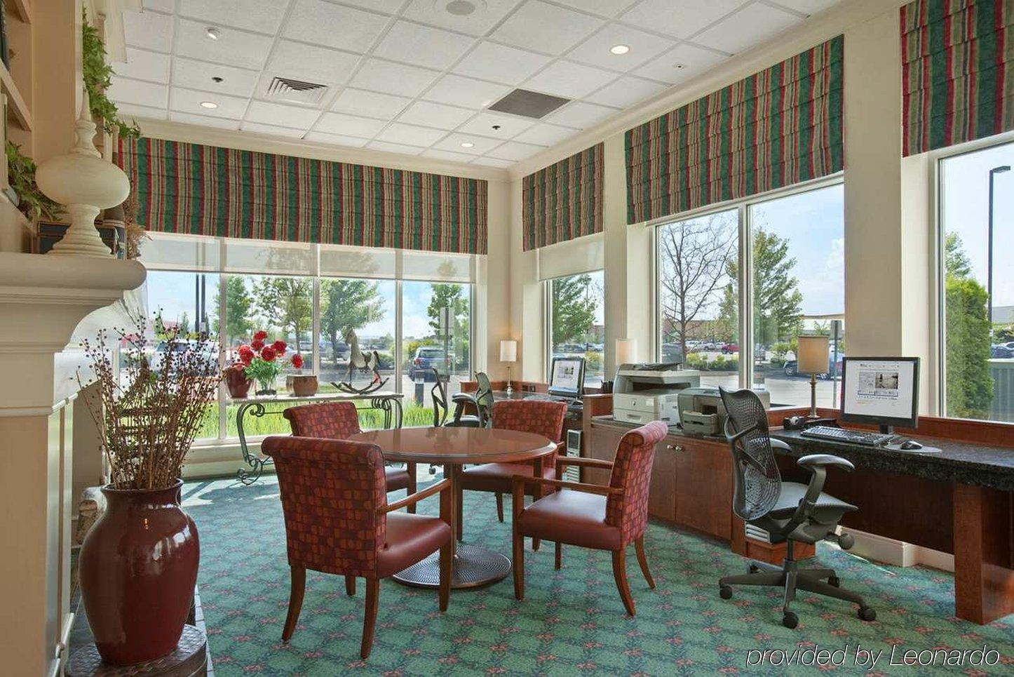Hilton Garden Inn ןילקס-בארה מתקנים תמונה